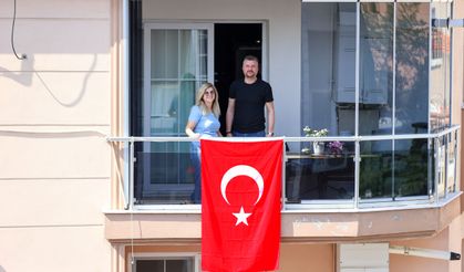 İmamoğlu'nun Bayrak Çağrısına Başkan Duman'dan Destek