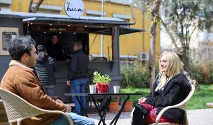 Buca1923 Fayton Kafe'yi Bucalılar Çok Sevdi