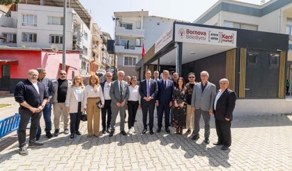 Başkan Tugay: "Belediye Başkanlarımız Destan Yazıyor"