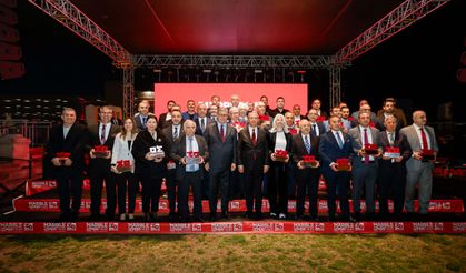 Marble İzmir'den 30 Yıllık Vefa