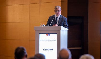 Başkan Tugay: "Fark Yaratacak Eylemler İçin Çalışacağız"