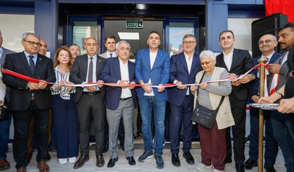 İZMAR'ın İkinci Şubesi Menemen Ulukent'te Açıldı