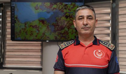 İzmir'de Yaz Sezonu Öncesi Yangın Alarmı