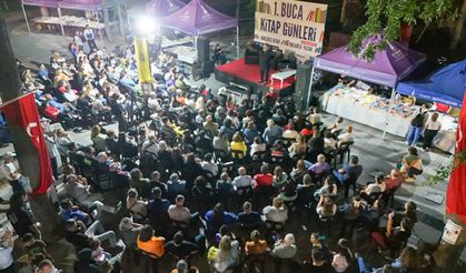 Buca'da Bir Hafta Boyunca Kültür Şöleni Yaşandı