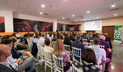 Başkan Tugay COP İzmir'de Konuştu: "İzmir Dünyaya Emsal Olacak"