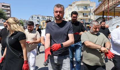 Başkan Duman'dan Sert Çıkış: Belediyede Barındırılmayacaklar