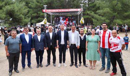 Başkan Görkem Duman'dan Birlik Mesajı
