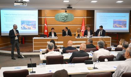 Bornova'dan Lizbon'a Uzanan İklim Direnci Köprüsü