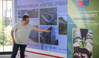 Bornova'da İklim İçin Bilinçlenme Zamanı