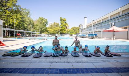 Yaz Spor Okulları'nda İkinci Dönem Kayıtları Başlıyor