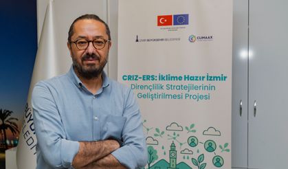 İzmir'in İklim Uyum Eylem Planı Hazırlanacak