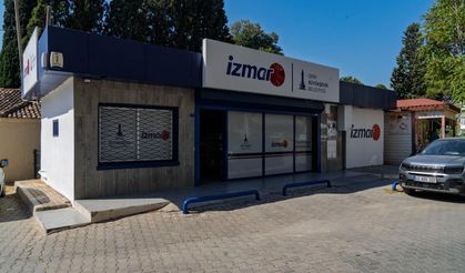 İZMAR'ın 8'inci Şubesi Erzene'de Açıldı