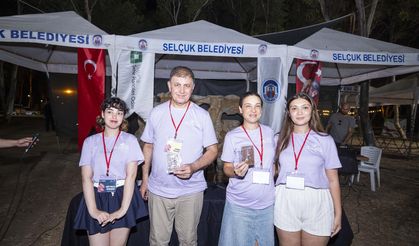 Başkanlar Geleceğin Şehir Plancıları ile Pamucak'ta Buluştu