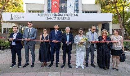 Kültürpark'a Sanatsal Dokunuş: Müze'den Sanat Galerisi'ne