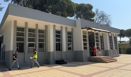 Başkan Çerçioğlu'ndan Aydın'a Bir Kültür Merkezi Daha