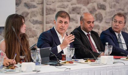 Başkan Tugay: "Elimizin Altındaki Hazineleri Görmeliyiz"