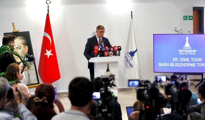 Başkan Tugay: "İzmir'in Atık Sorununu Kökten Çözeceğiz"