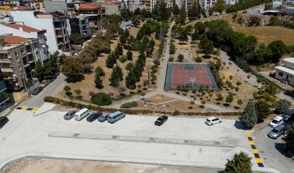 Buca'da Mahallelerin Çehresi Değişiyor