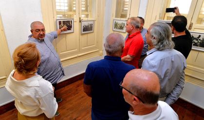 "Gazi Paşa'nın Bornova'sı" Dramalılar Köşkü'nde Açıldı
