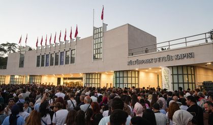 İzmir Enternasyonal Fuarı'na Hafta Sonu Ziyaretçi Yağdı