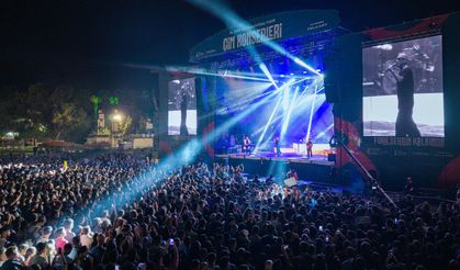 94. İzmir Enternasyonal Fuarı'nda Gripin Coşkusu