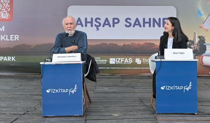 Onur Konuğu Mehmet Eroğlu 50 Yıllık Edebiyat Serüvenini Anlattı