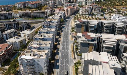 Kuşadası Belediyesi 2025 Yılında da Hizmeti Yol Eyledi
