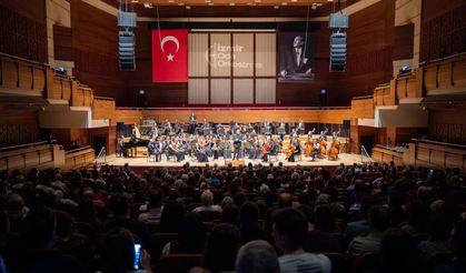 İzmir Oda Orkestrası'ndan 29 Ekim'e Özel Muhteşem Konser