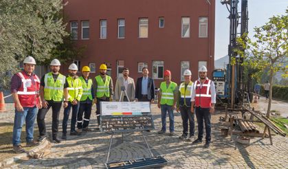 Karşıyaka'da Mikrobölgeleme Çalışmaları Başladı