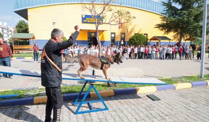BUCAKUT'tan Okullarda "Afet Farkındalık Eğitimi"