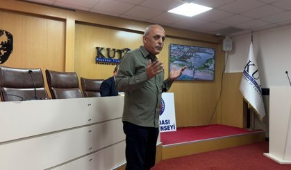 Kuşadası Kent Konseyi'nden Kocagöl Lagünü İçin Önemli Adım