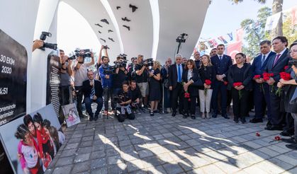 30 Ekim İzmir Depreminde Hayatını Kaybedenler Anıldı
