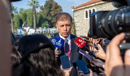 Tugay'dan 'Çöp Krizi' Açıklaması: "Olay Bakanlıkta Bitiyor"