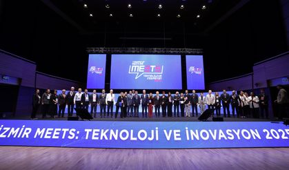 İzmirMeets'te Şehircilik, Enerji ve Sporun Geleceği Masaya Yatırıldı