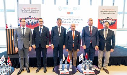 Başkan Tugay: "Makam Odalarını Kaldırıyoruz"