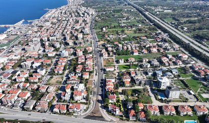 75. Yıl Cumhuriyet Bulvarı'nın İlk Etabı Açılıyor