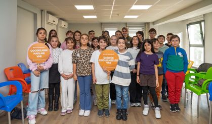 İzmir Çocuk Meclisi Göreve Başladı