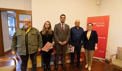 Şato'da Kamusal Mekân Söyleşileri Başladı