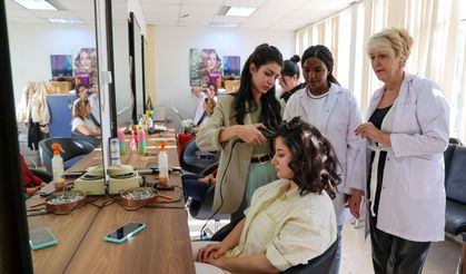 Buca'da Kadın İstihdamına Destek Kursları