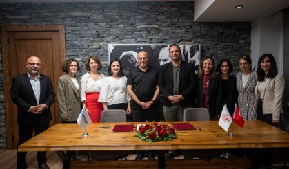 Bornova'da Kadınlar ve Çocuklar İçin Güçlü İşbirliği