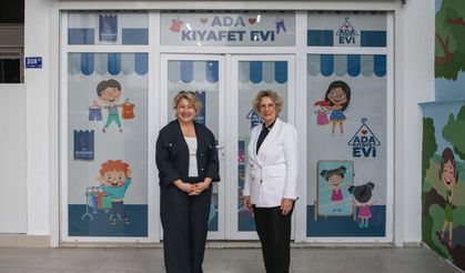 Kuşadalı Çocukların Yüzleri Gülümsemeyle Dolacak