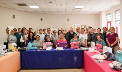 Bucalı Kadınların Emeği Gençlere Umut Oldu