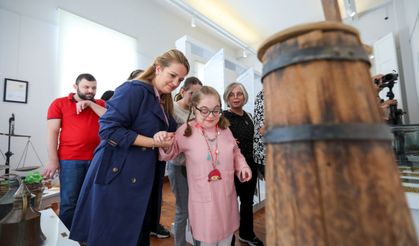 Buca Kent Belleği Sergisi'nin En Özel Konukları