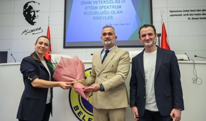 Buca'da Belediye Çalışanlarına Otizm Farkındalık Eğitimi