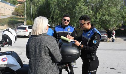 Kuşadası'nda 'Çöp Çıkarma' Saatlerine Sıkı Denetim