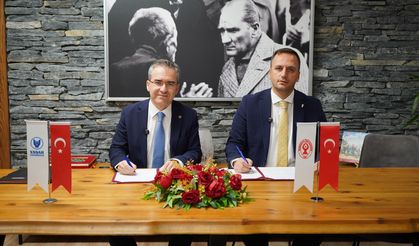 Bornova'da Yeşil Dönüşüme Akademik Destek