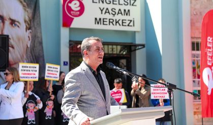 Başkan Yetişkin, Efeler'i Sosyal Belediyeciliğin Merkezine Dönüştürüyor
