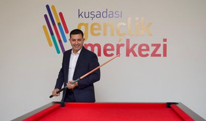 Başkan Günel'den İkinci Bahar ve Gençlik Merkezlerine Ziyaret