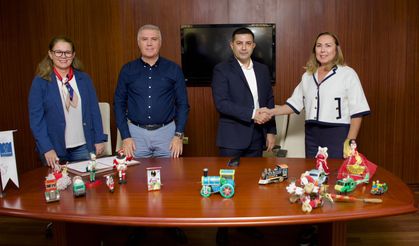 Kuşadası Oyuncak Müzesine Kavuşuyor