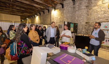 "Dirlik" Temalı İyi Tasarım/Good Design İzmir_10 Sona Erdi